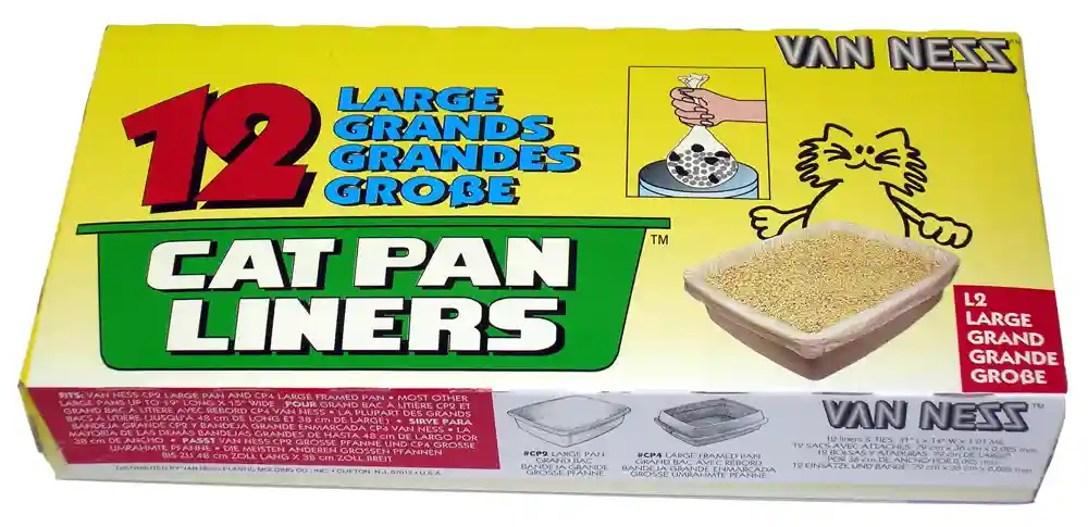 Van Ness Liner L2 Large 12 Pack