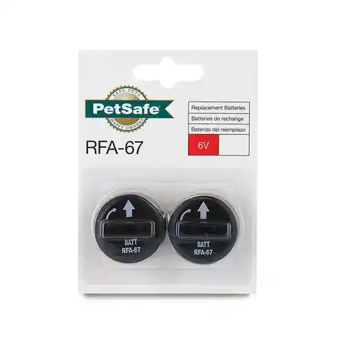 Rfa-67 Batteries 2-pack