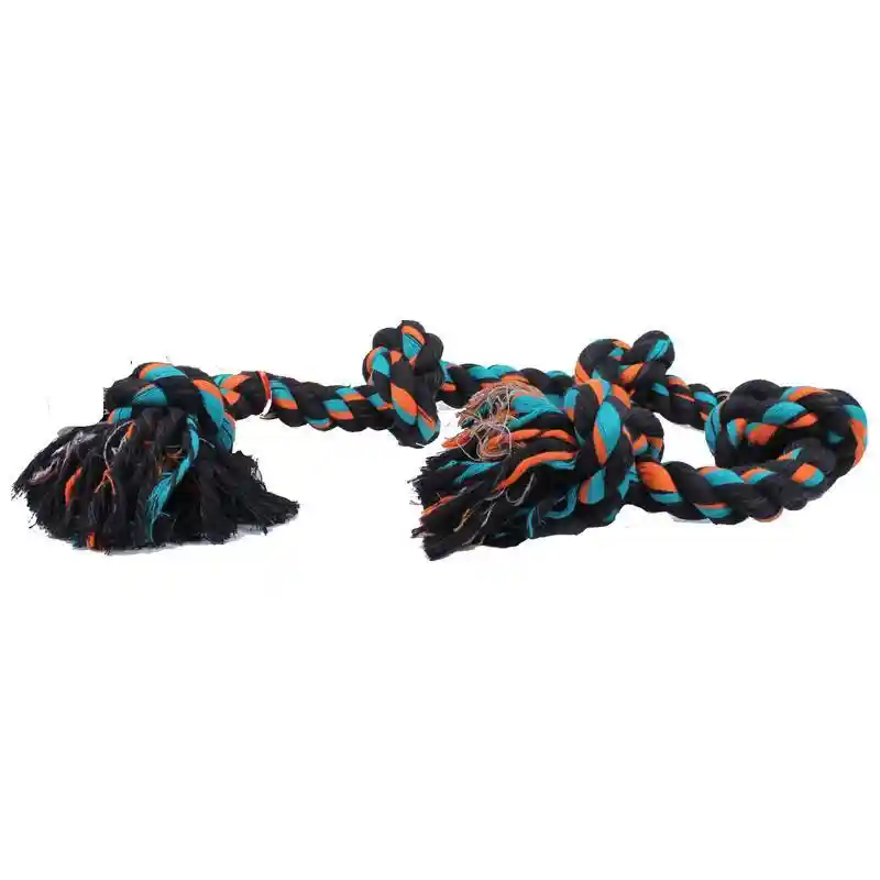 Cottonblend 5 Knot Dog Rope Tug 36"
