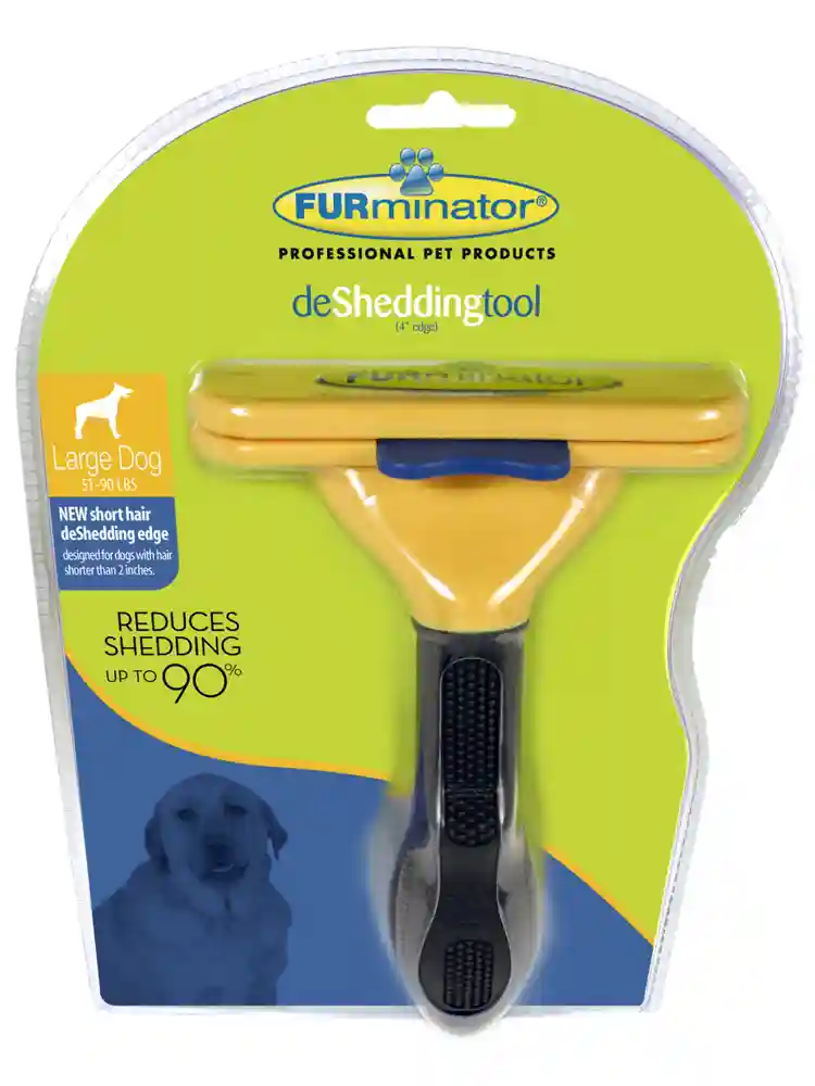 Furminator Hair Deshedding Tool For Large Dogs