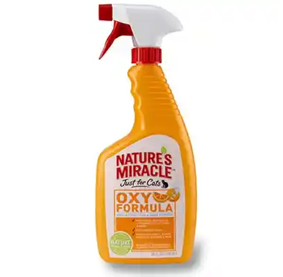 Nature's Miracle Orange-oxy Just For Cats 24 Oz
