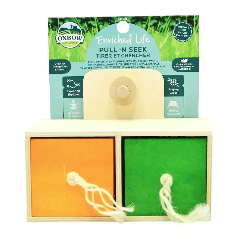 Oxbow Play Pull 'n Seek