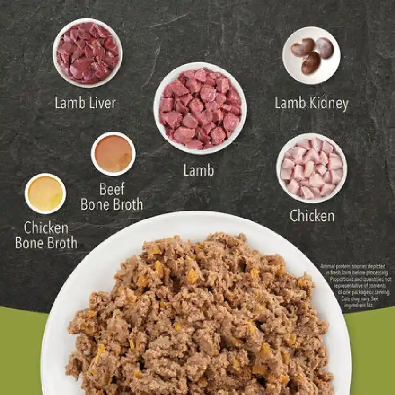 Acana Cat Pate Lamb & Lamb Liver 3-oz