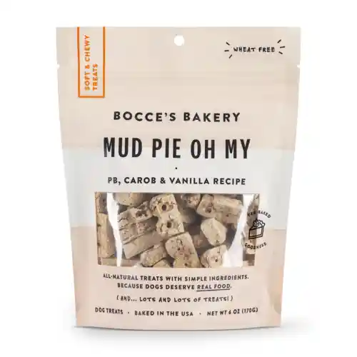 Bocces D Sft Chw Mud Pie 6oz