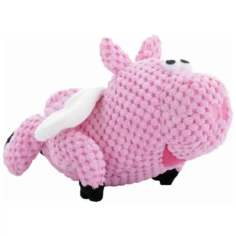 Quaker Godog Checkers Pig Small