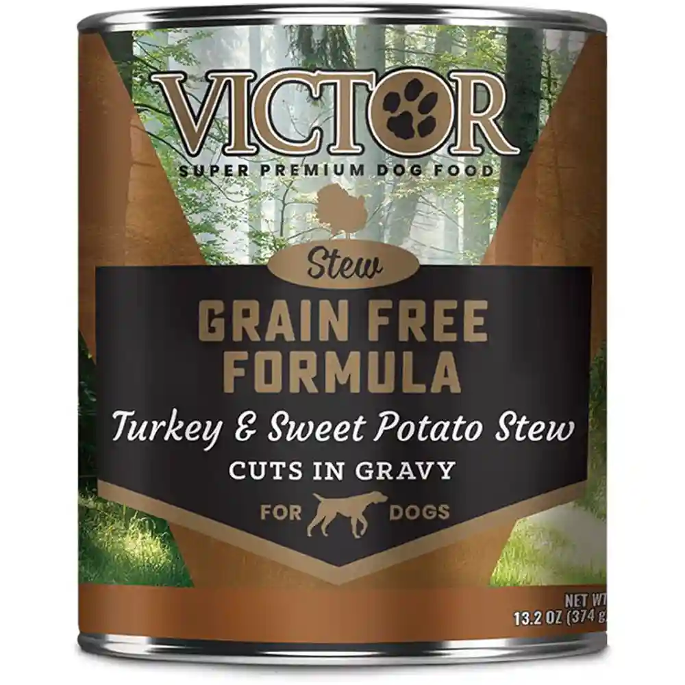 Victor Gf Turkey Swt Pot 12/13z