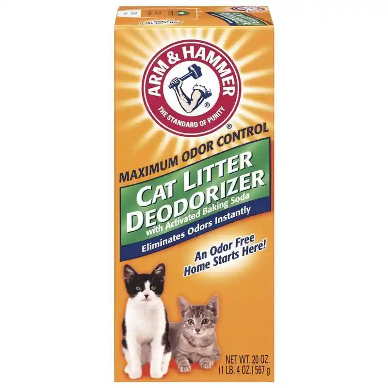 Arm & Hammer Cat Litter Deodorizer 20 Oz