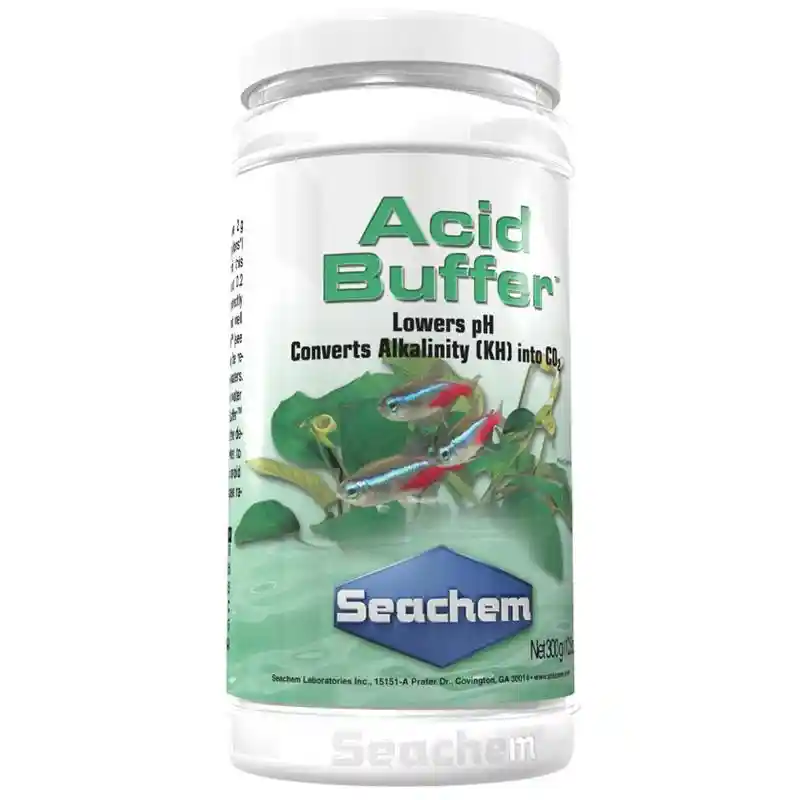 Seachem Acid Buffer Fw 300 G