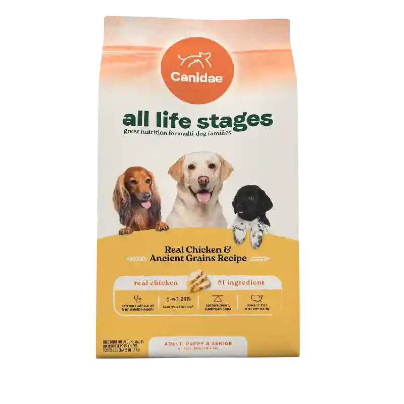 Cndae Als Ckn/anc Gr Dog 27#