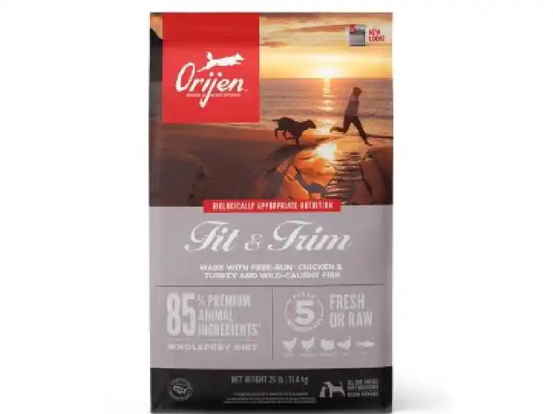 Dry Dog Food, Fit & Trim, Biologically Appropriate & Grain Free 13-lb