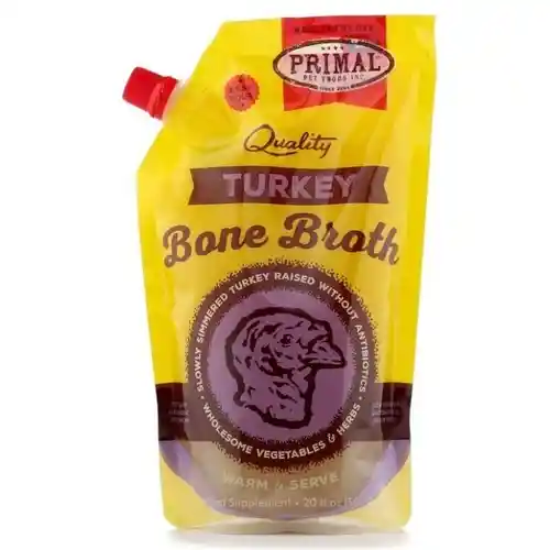 Bone Broth Turkey Recipe 20-oz