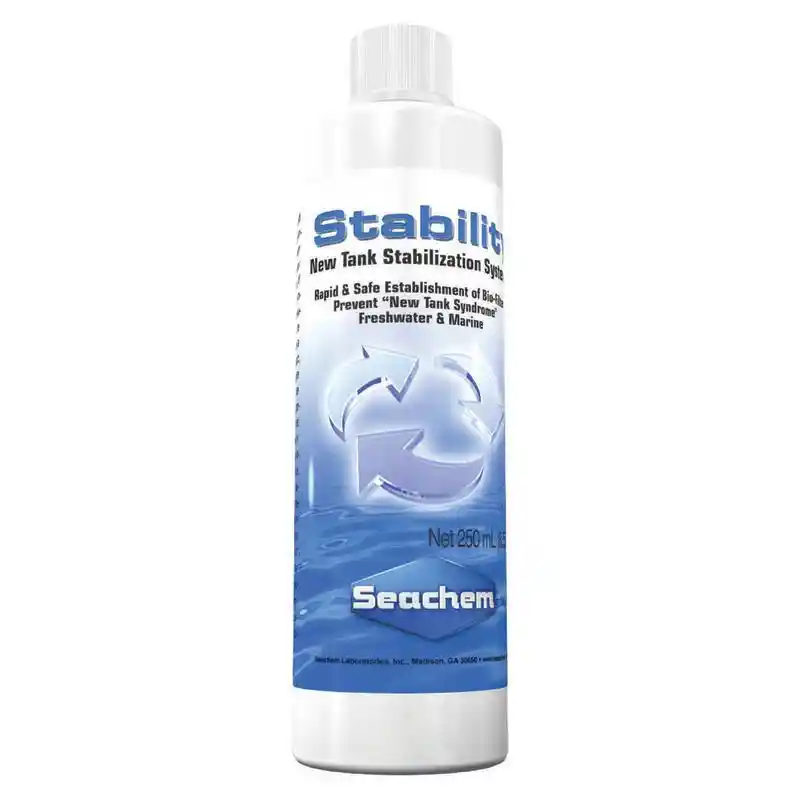 Seachem Stability 250 Ml 8.8 Oz
