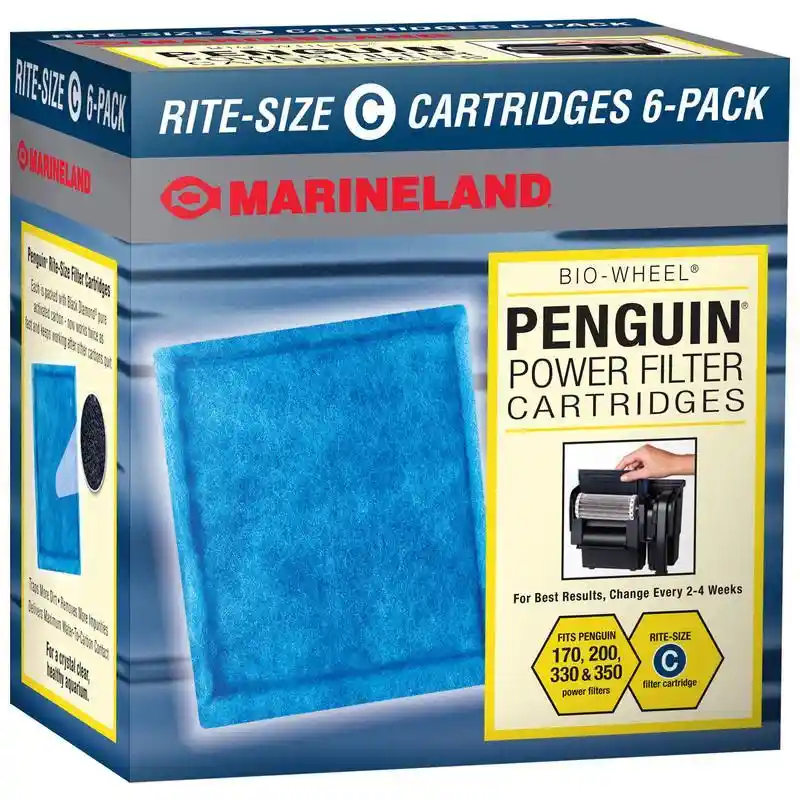 Rite-size C Cartridge 170/200/330/350 6 Pk