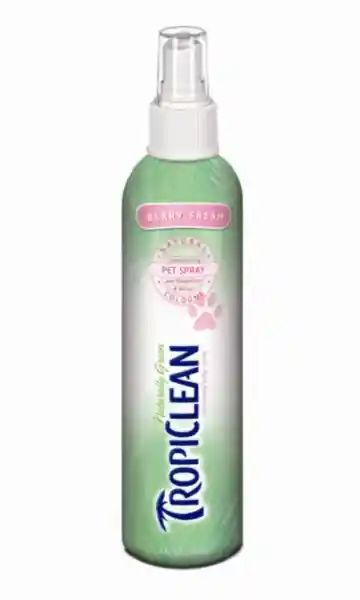 Deodorizing Berry Breeze Scent Dog & Cat Cologne Spray 8-oz