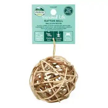 Rattan Ball