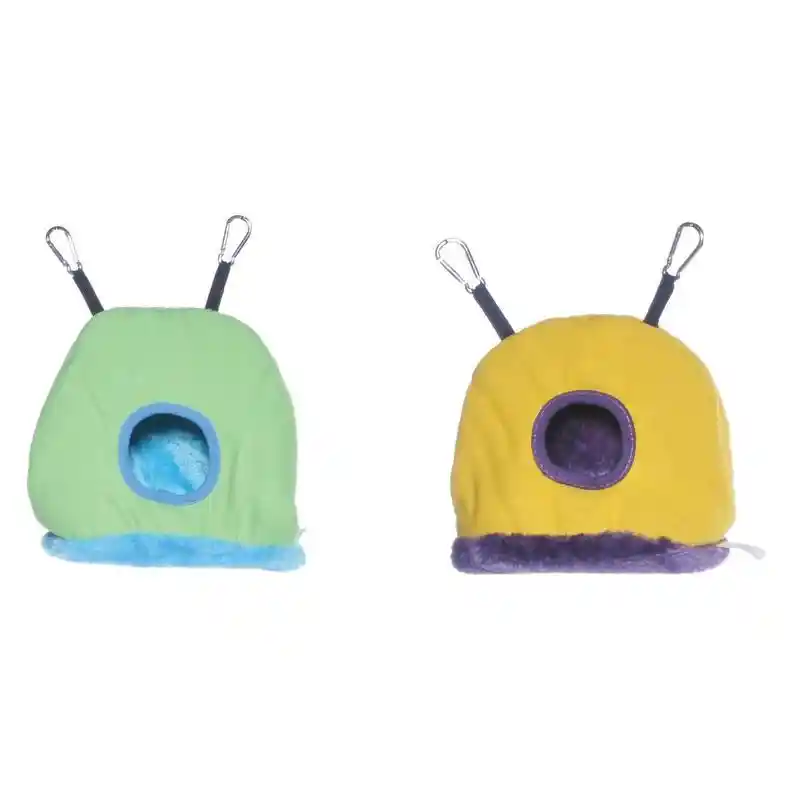 Snuggle Sack Cloth Bird Bed Medium