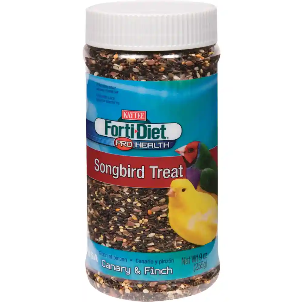 Kaytee Forti Diet Pro Health Canary Songbird 9 Oz