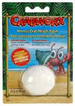 Hermit Crab Health Block