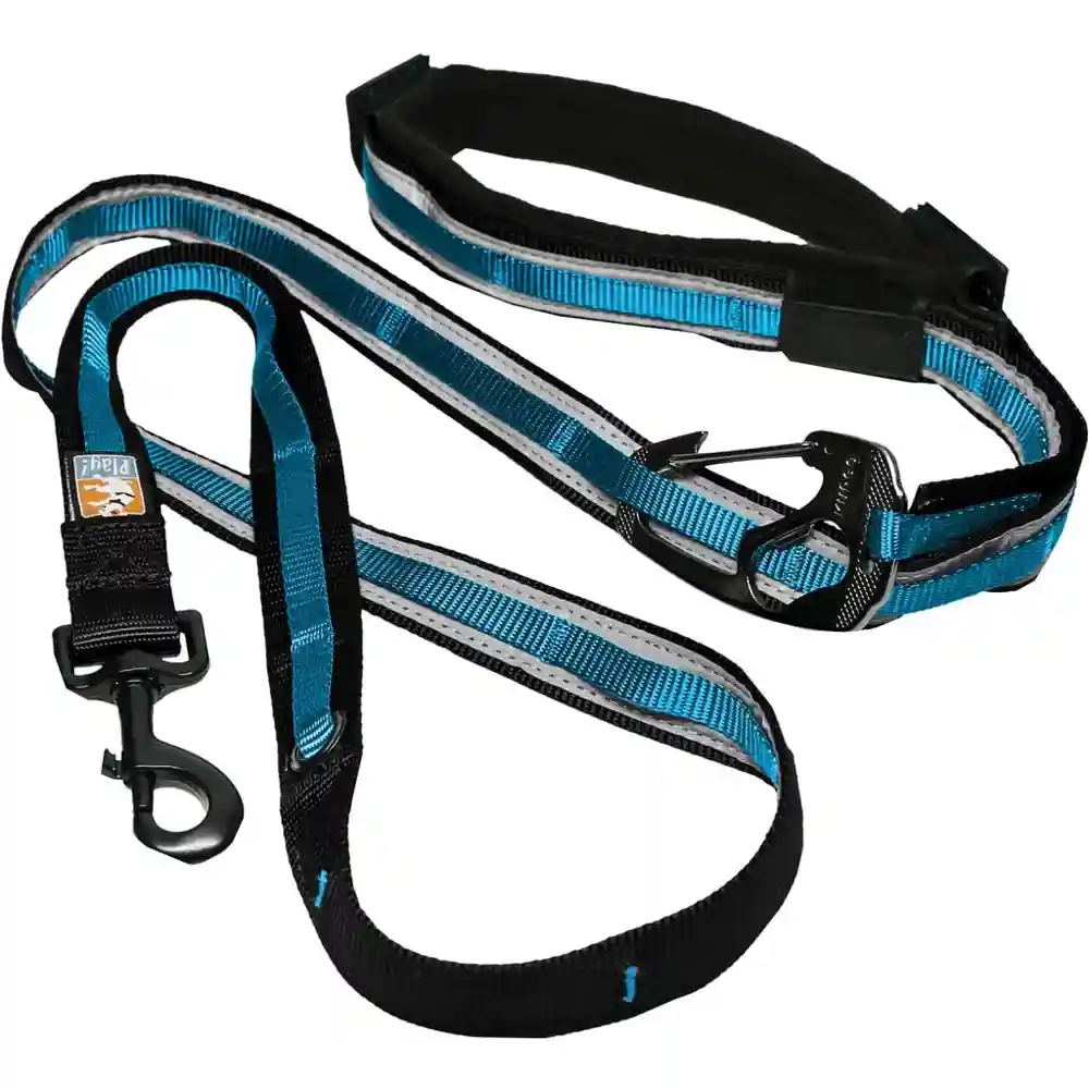 Reflect And Protect Quantum Leash - Coastal Blue