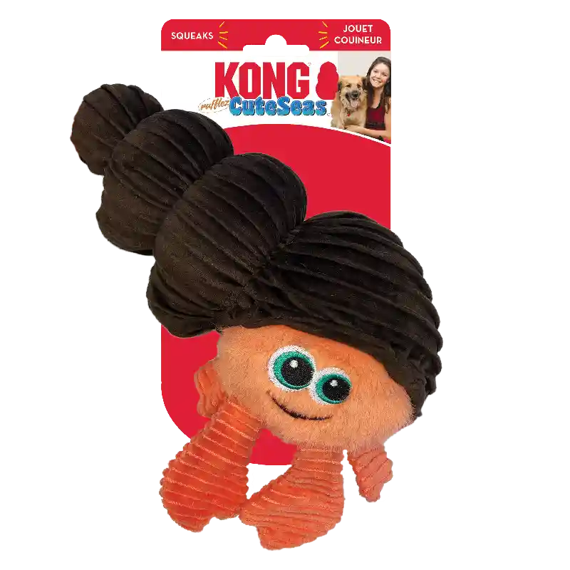 Kong Cuteseas Rufflez Hmcrb Sm
