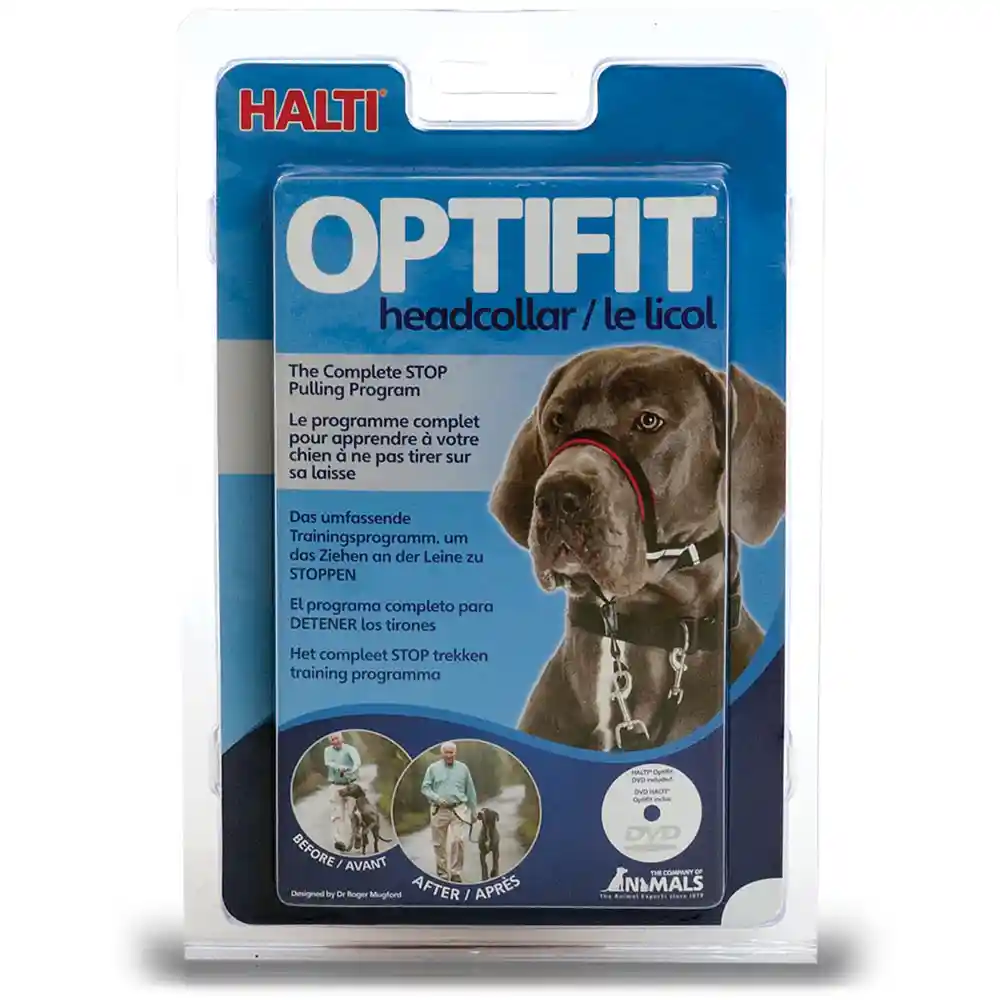 Tcoa Halti Optifit Medium