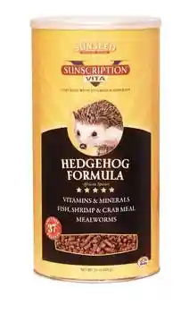 Sundseed Vita Hedgehog Formula 28 Oz