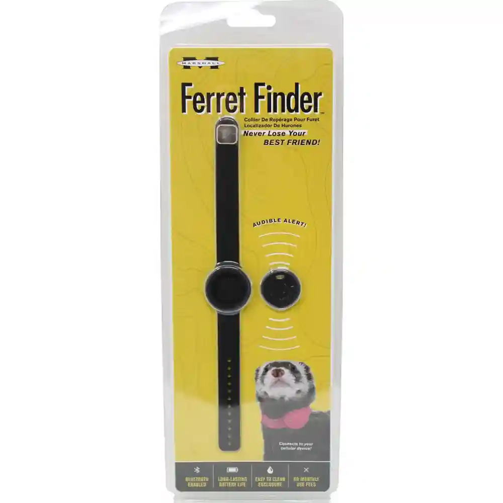 Marshall Ferret Finder Black