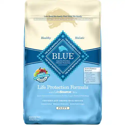 Blue Buffalo Life Protection Puppy Chicken 5-lb
