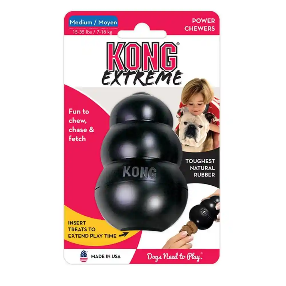 Classic Extreme Dog Toy Medium
