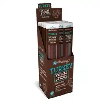 Hare-bag Rabbit Jerky W/berry
