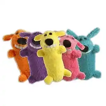 Multipet Loofa Dog Mini 6"