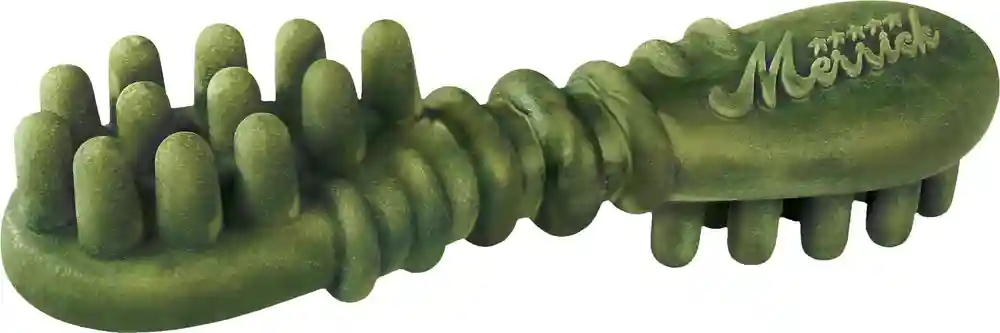 Fresh Kisses Double-brush Coconut Oil & Botanicals Small Grain-free Dental Dog Treats M Dog - 10 Cou