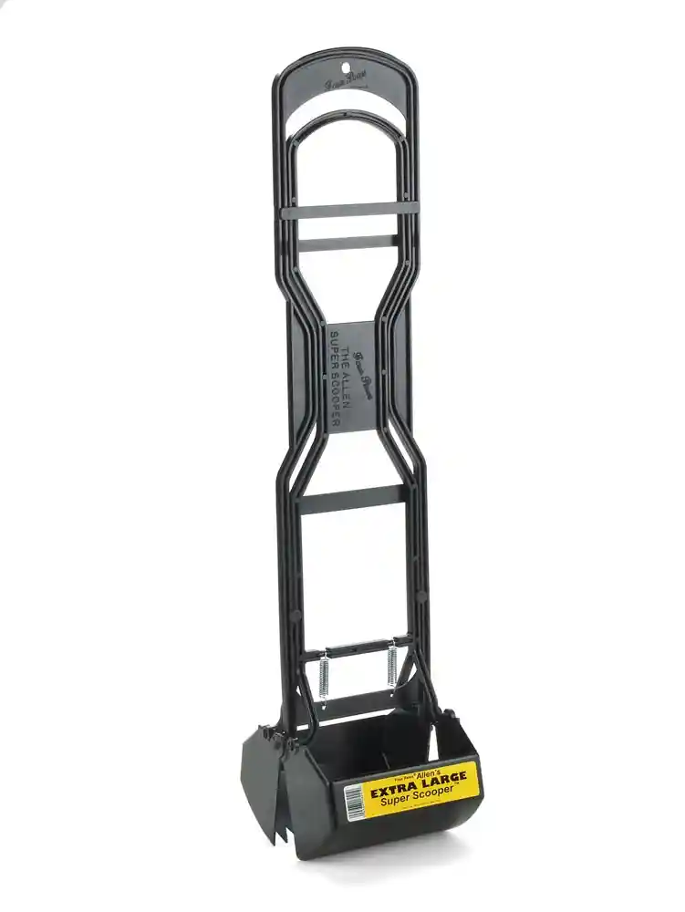 Spring Action Scooper Extra Large For Grass