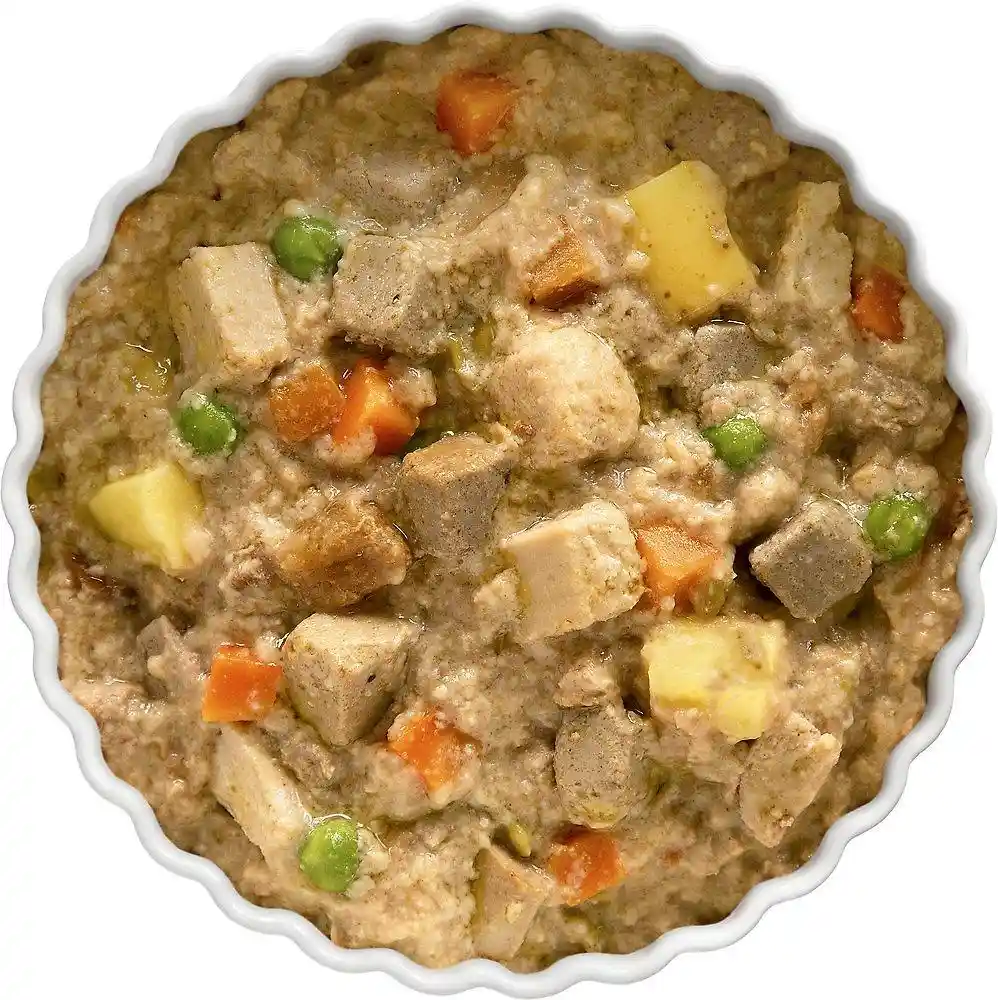 Grain-free Grammy's Pot Pie Recipe Canned Dog Food 13.2-oz