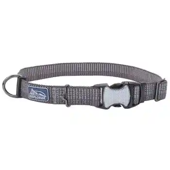 Brights Reflective Adjustable Dog Collar, Mountain, 5/8" X 12"-18"
