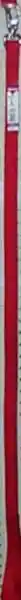 Double-ply Dog Leash, Red, 1" X 04'