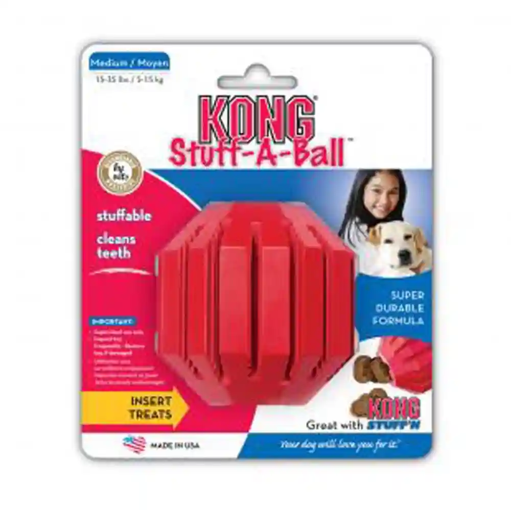 Kong Stuff-a-ball Medium