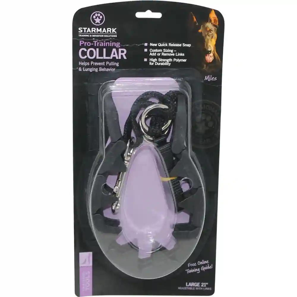Triple Crown Collar Large
