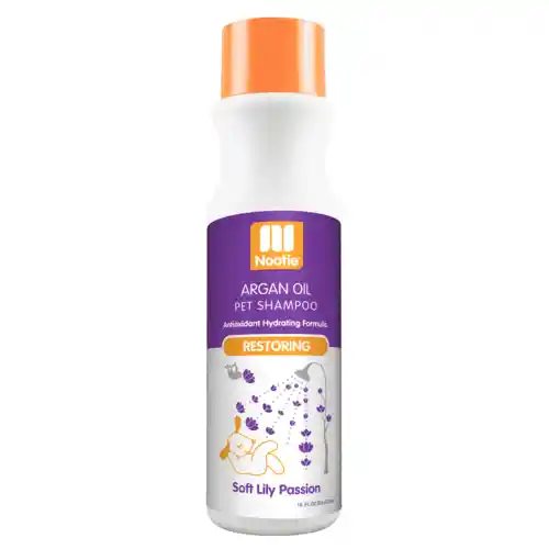 Nootie Soft Lilly Passion W/argan Oil Shamo 16 Oz