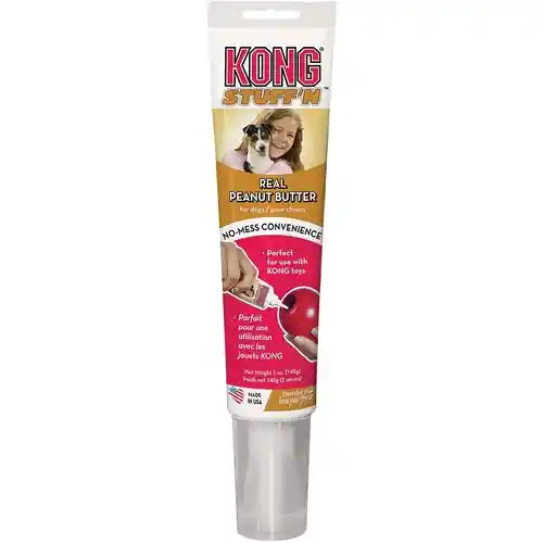 Kong Stuff'n Real Peanut Butter For Dogs 5 Oz