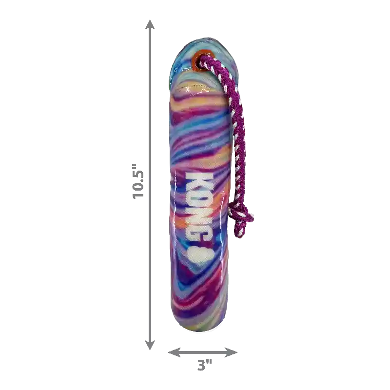 Kong Shieldz Dummy Swirl Sm/md