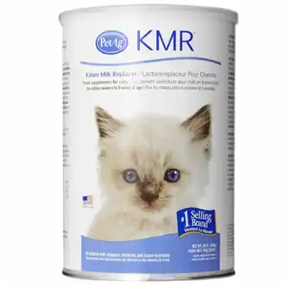Petag Kmr Kitten Milk Replacer Powder 12 Oz