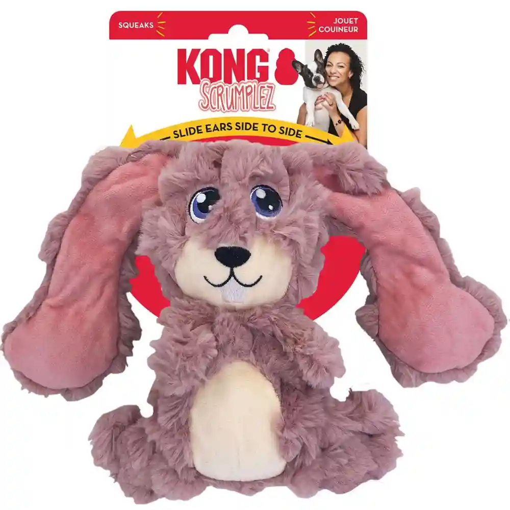 Kon Toy Scrumplez Bunny Md
