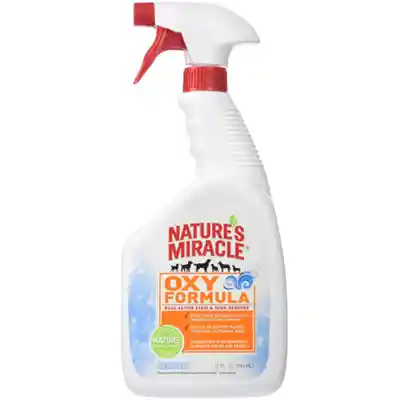 Nature's Miracle Oxy Fresh Scent S/o Spray 32 Oz