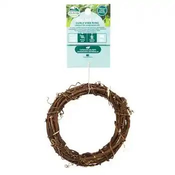 Curly Catbrier Vine - Ring