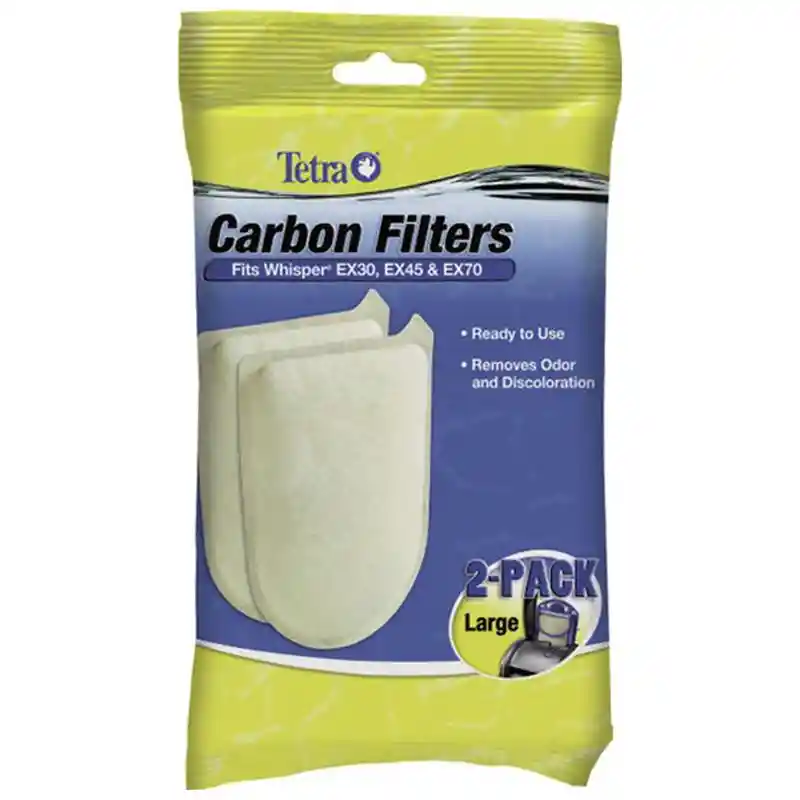 Whisper Ex Filter Cartridge Large 2 Pk