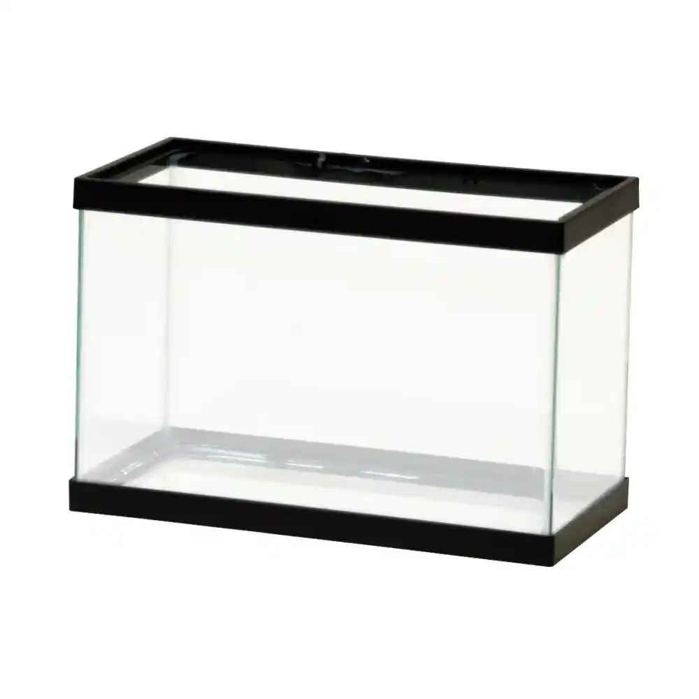 Aquarium Black 2.5 Gallon