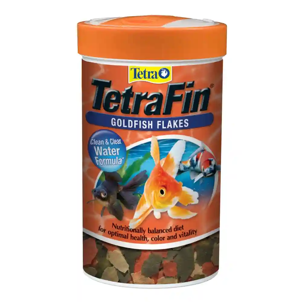 Tetrafin Goldfish Flakes 1 Oz