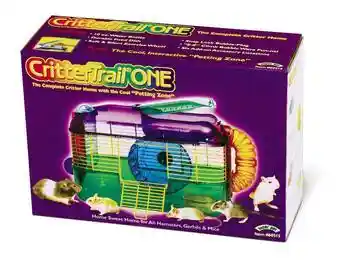 Crittertrail One Home Kit Habitat