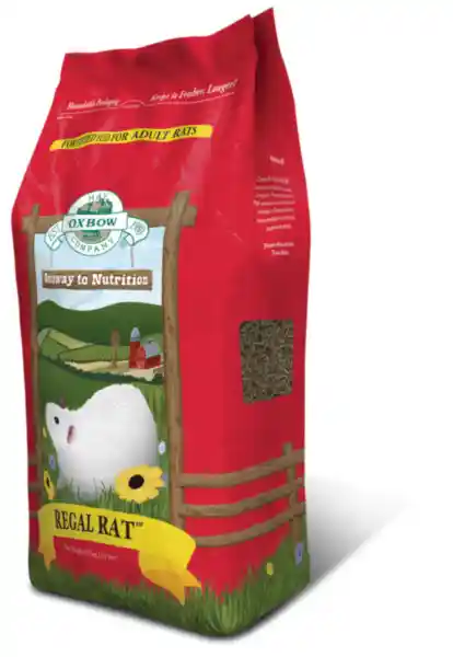 Essentials Adult Rat 3lb